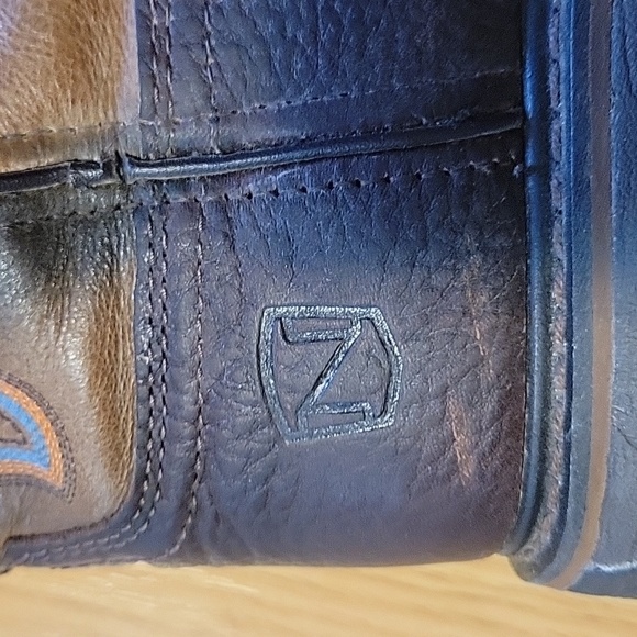 Leather Boots - Picture 6 of 7